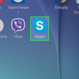 Eliminar mensajes en skype