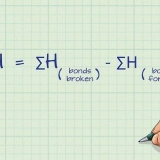 Calcular la energía de enlace