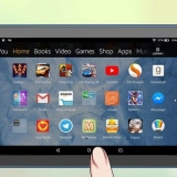 Descargar libros a un kindle fire