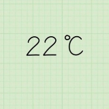 Celsius estimado convertir a fahrenheit