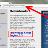 Usando cheat engine