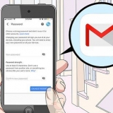 Contactar con gmail