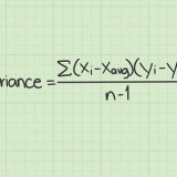 Calcular covarianza