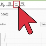 Comprobación del número de visitantes de un sitio web