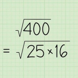 Calcular la raíz cuadrada de un número sin calculadora