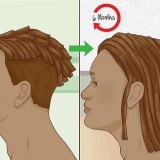 Hacer rastas para cada tipo de cabello sin producto