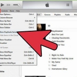 Encuentra y elimina elementos duplicados en itunes