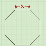Haciendo un octágono