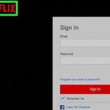 Activar un dispositivo en netflix