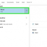 Crear un folleto en word