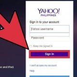 Bloquear una dirección de correo electrónico de yahoo!