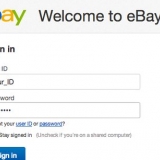 Cerrar una cuenta de ebay