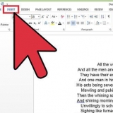 Crea tu propio encabezado o pie de página en word