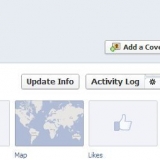 Crea un perfil de facebook