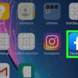 Encontrar una url de facebook en un iphone o ipad