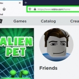 Crear un grupo en roblox