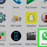 Bloquear un grupo en whatsapp en android