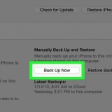 Restaurar un iphone desde icloud