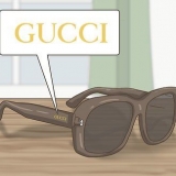 Reconocer gafas de sol gucci falsas