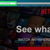 Crear una cuenta de netflix