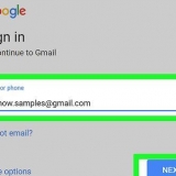 Crear una nueva contraseña en gmail