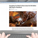 Crea un personaje para dungeons and dragons