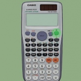 Usando una calculadora