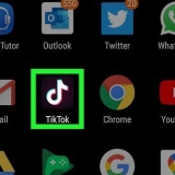 Crear una presentación de diapositivas en tiktok