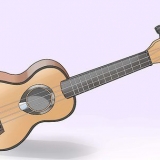 Afinar un ukelele