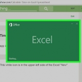 Lleve un registro de las hojas de tiempo en excel