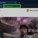 Crear una cuenta de xbox live