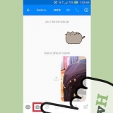 Envía fotos y videos con facebook messenger