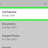 Sube fotos a google drive en iphone o ipad