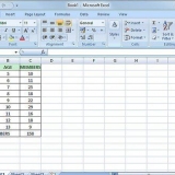 Agrupar datos en excel