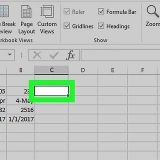 Comparar datos en excel