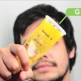 Aplica gel en tu cabello