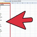 Encuentra valores iguales en excel