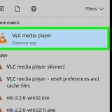 Graba sonido con el reproductor multimedia vlc