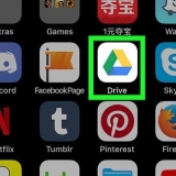 Agregue la aplicación google drive to files en iphone o ipad