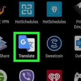 Cómo grabar las pronunciaciones de google translate en un android