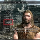 Crear el personaje adecuado para ti en skyrim