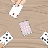 Jugar al juego de cartas palace