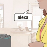 Ajustar el volumen de alexa