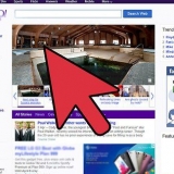 Registrate en yahoo!