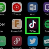 Nombrando tu audio en tiktok