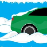 Sacar tu coche de la nieve