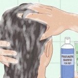 Seca tu cabello (hombres)