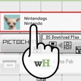 Elimina tu juego de nintendogs