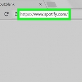 Elimina tu cuenta de spotify