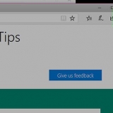 Configura tu página de inicio en edge